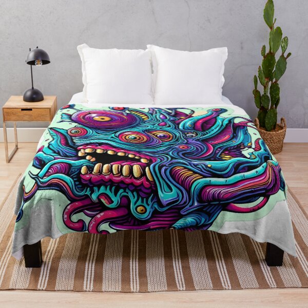 Item preview, Grumpy monster designed and sold by Psilosybart.