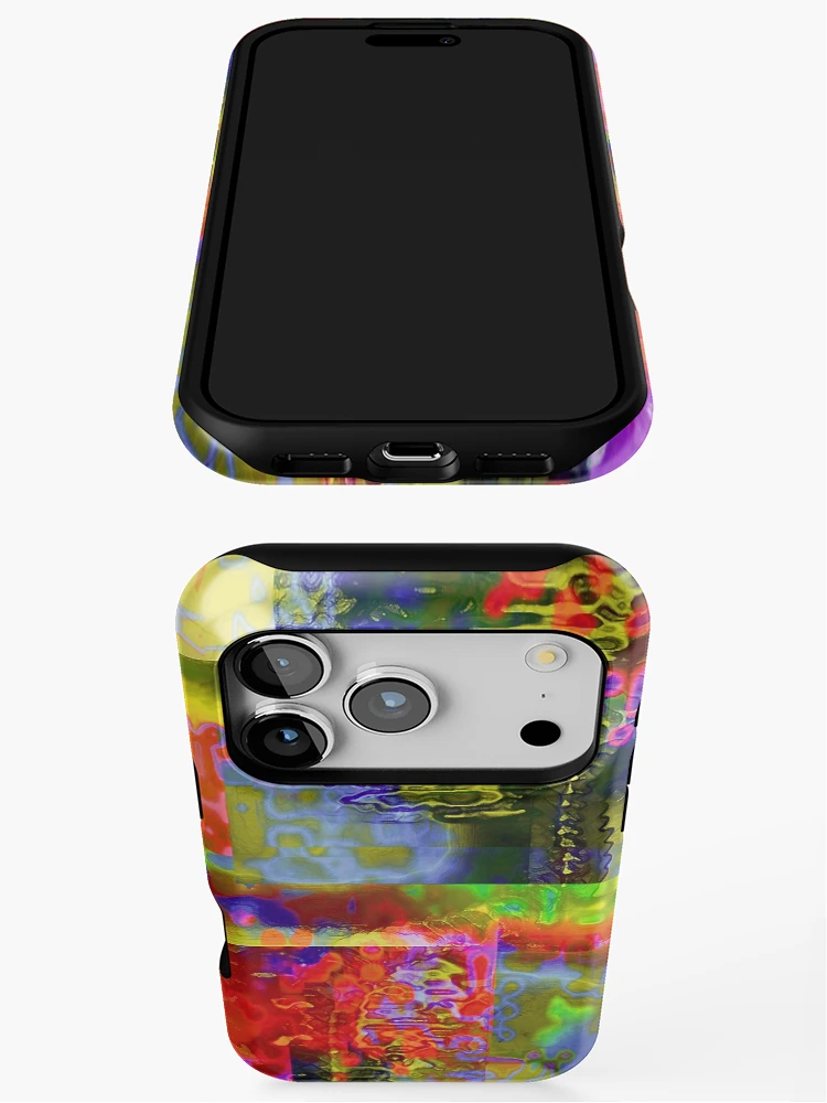 Thumbnail 3 of 4, iPhone Case, Building Character designed and sold by Elizabeth Austin-Craig.