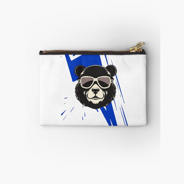 Artikelvorschau, Chill Bear Market Blue entworfen und verkauft von WageSlavery.