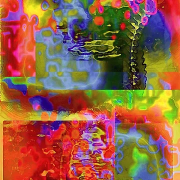 Artwork thumbnail, Building Character by Elizabeth Austin-Craig