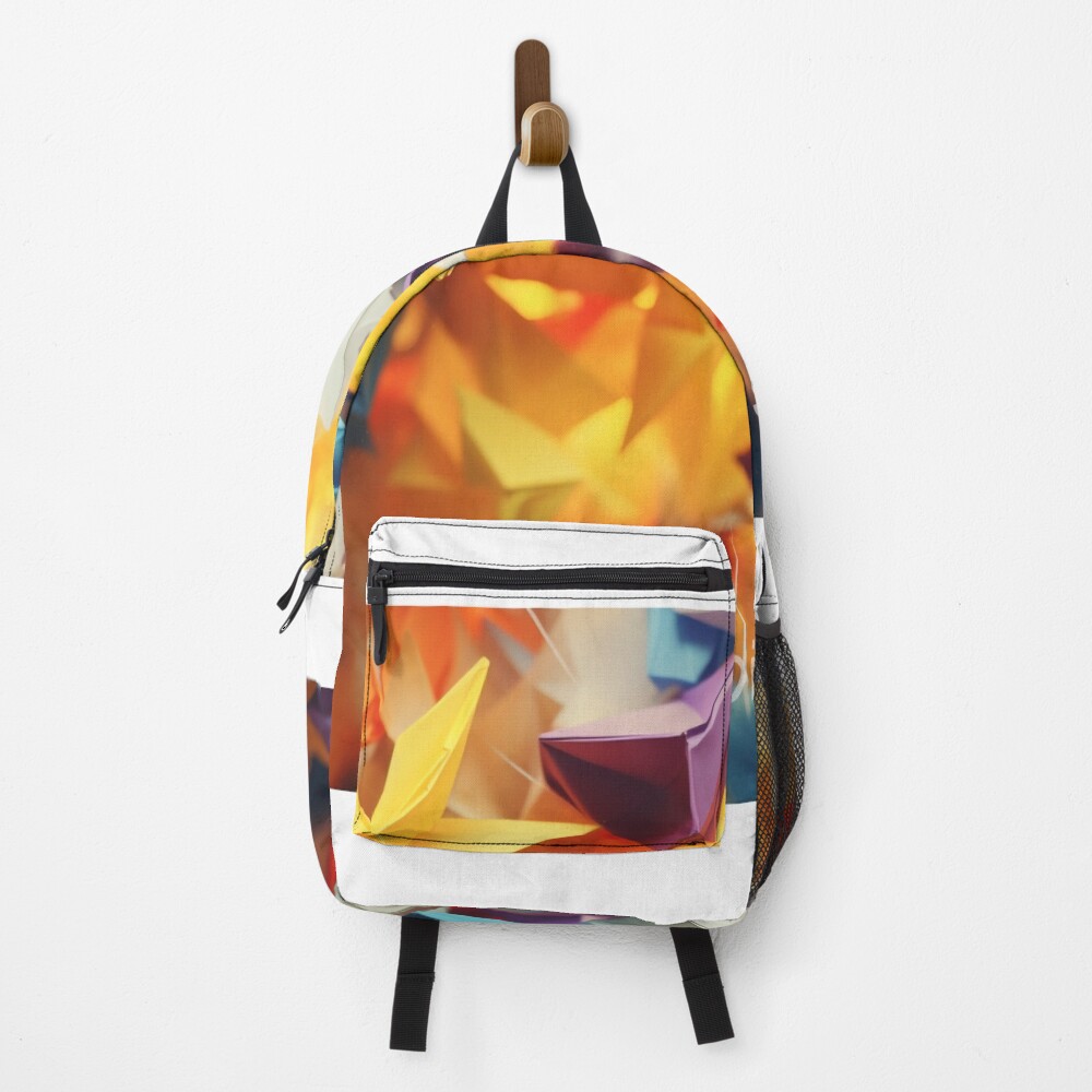Item preview, Backpack designed and sold by RicoInStudios.