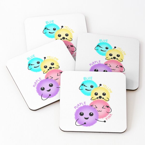 Item preview, Cute fluffy dolls  designed and sold by TiffyChaa.