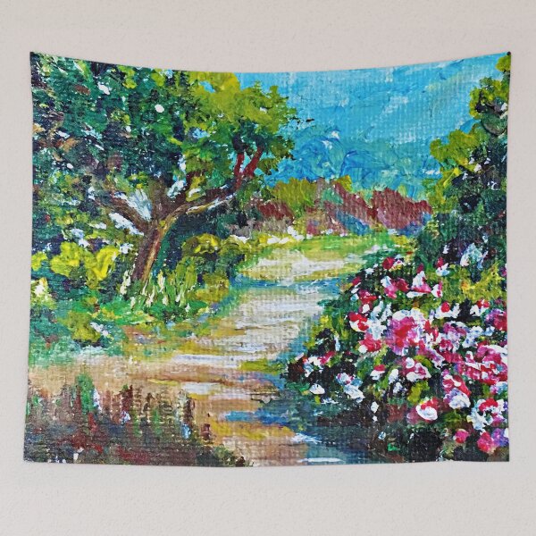 Item preview, Azalea Pathway designed and sold by TeraiNB.