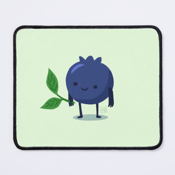 Item preview, blueberry friend designed and sold by crow-fish.