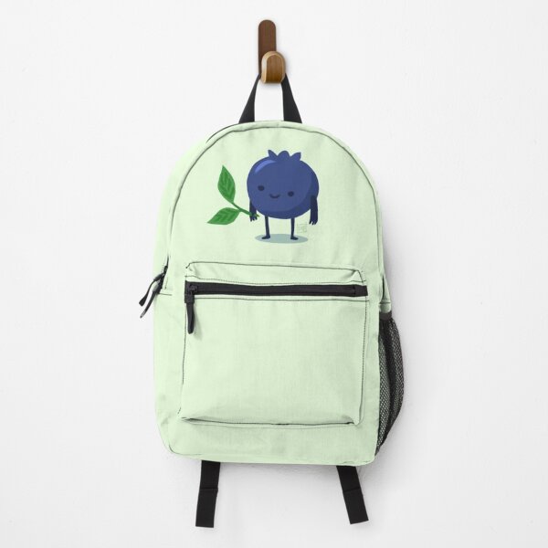 Item preview, blueberry friend designed and sold by crow-fish.