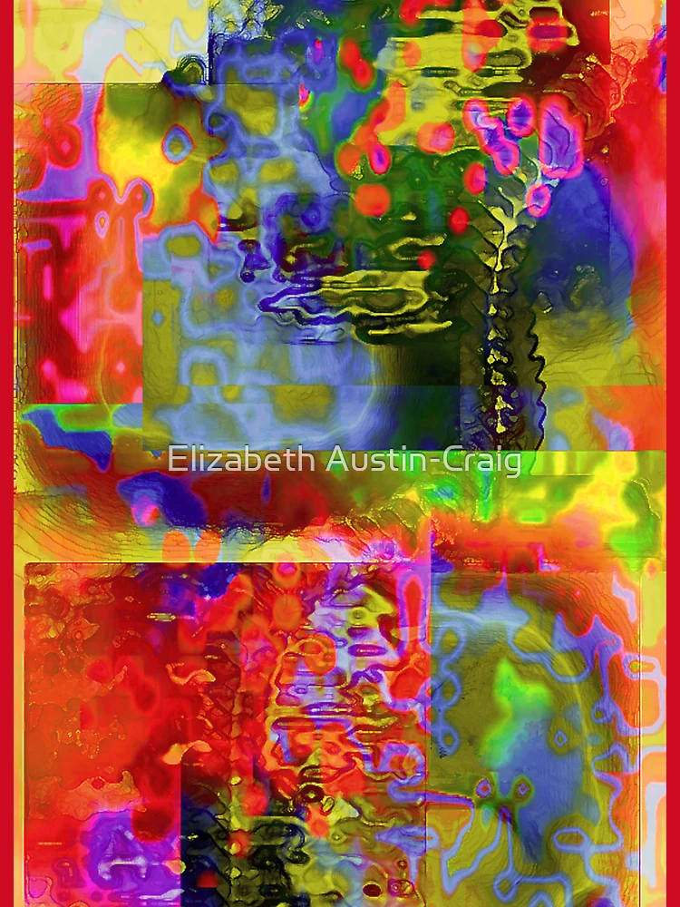 Thumbnail 7 of 7, Oversized T-Shirt, Building Character designed and sold by Elizabeth Austin-Craig.