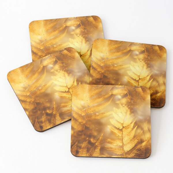 Item preview, Amber Echoes: Fossilized Fern Imprint Masterpiece designed and sold by polonuim210.