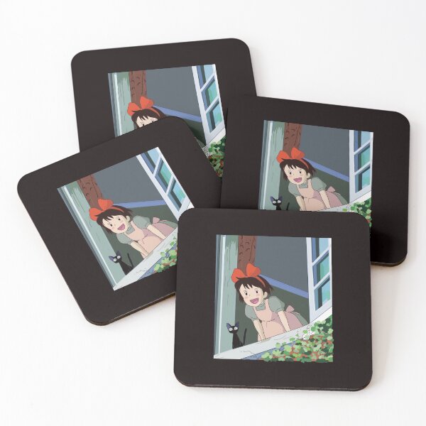 Item preview, Cute witch anime  designed and sold by lilbeanzart.