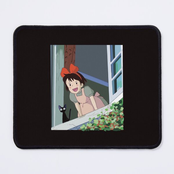 Item preview, Cute witch anime  designed and sold by lilbeanzart.