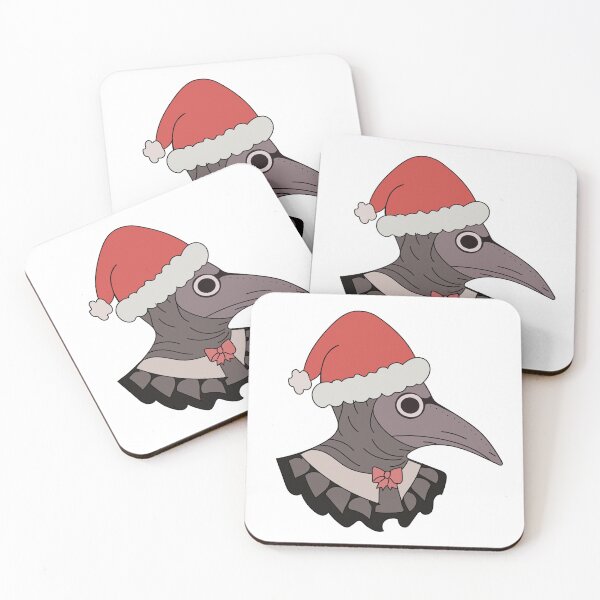 Artikelvorschau, Plague Doctor Serie 2 – Weihnachten entworfen und verkauft von Jgeivett.