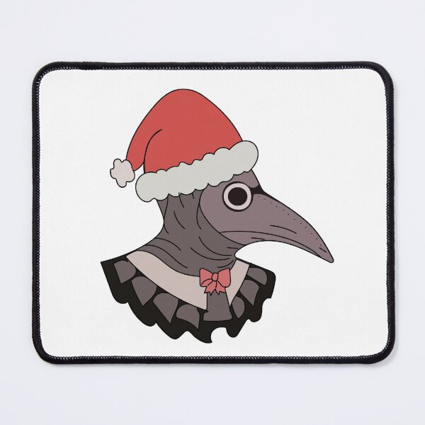 Item preview, Plague Doctor Series 2 - Christmas designed and sold by Jgeivett.
