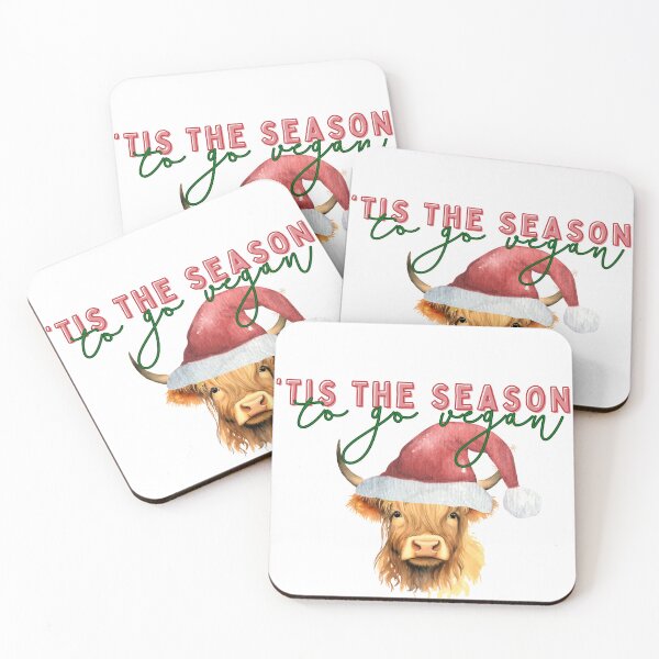 Item preview, Tis the Season Cow designed and sold by Kimberly Czotter.