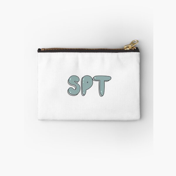 Item preview, Student Physical Therapist SPT Bubble Letters designed and sold by enkdesign.
