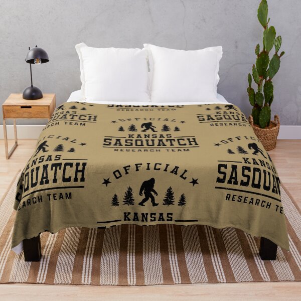 Item preview, Official Kansas Sasquatch Research Team designed and sold by jmbeezee.