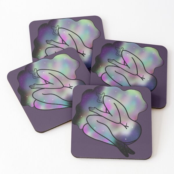 Item preview, Lady Nebula  designed and sold by Spacey Kacey's Cosmic Creations.