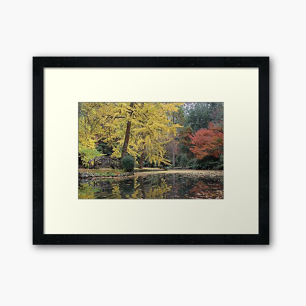 Item preview, Autumn Scenery designed and sold by Kim Chi Thai.