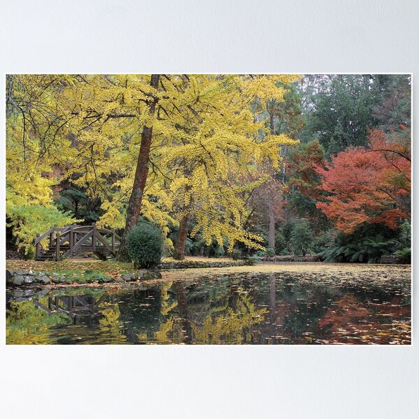 Item preview, Autumn Scenery designed and sold by Kim Chi Thai.