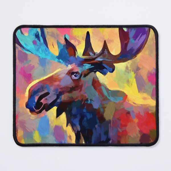 Item preview, Moose 4 designed and sold by ChrisButler.