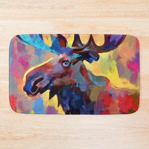Item preview, Moose 4 designed and sold by ChrisButler.