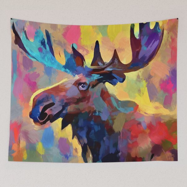 Item preview, Moose 4 designed and sold by ChrisButler.