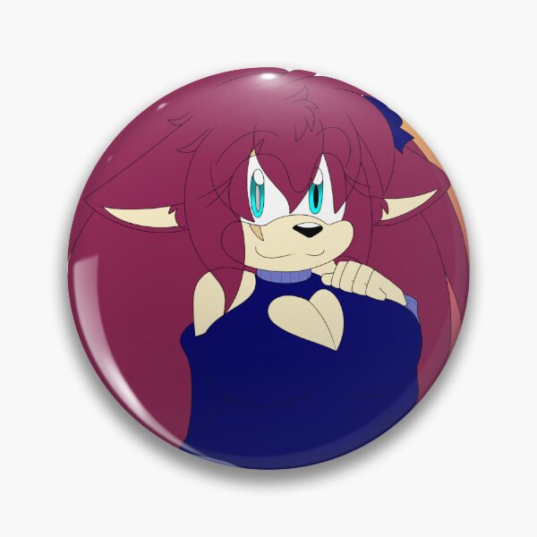 Item preview, Brandy the Lycan Print designed and sold by BrennaOkazaki.