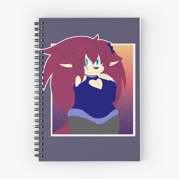 Item preview, Brandy the Lycan Print designed and sold by BrennaOkazaki.