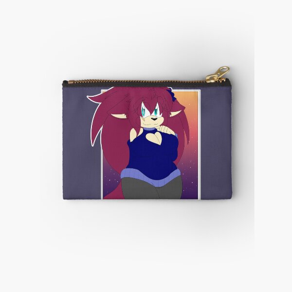 Item preview, Brandy the Lycan Print designed and sold by BrennaOkazaki.
