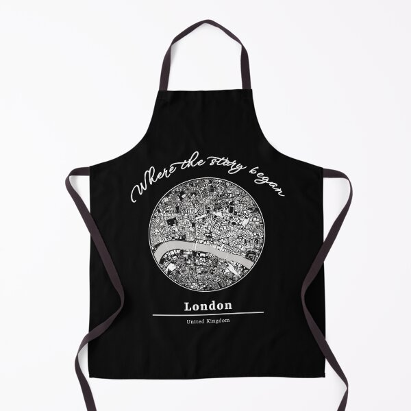 Item preview, Where The Story Began UK London Hometown City designed and sold by Ninety9Secrets.