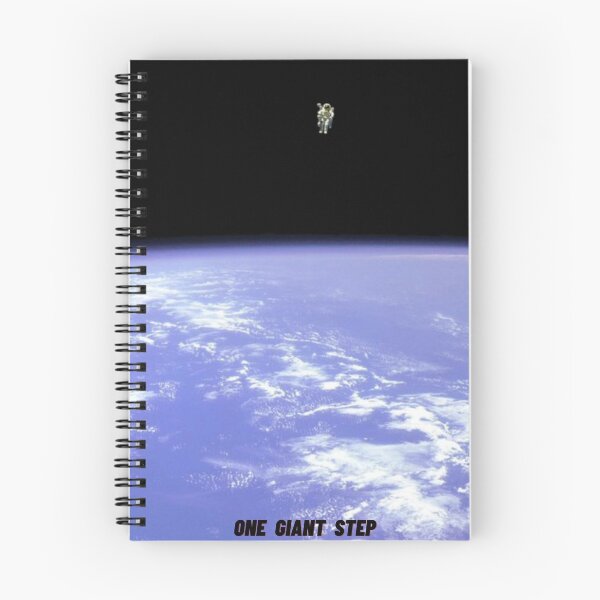 Item preview, NASA and Astronaut Bruce McCandless II Tribute Tee designed and sold by SubashSL.