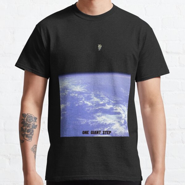 Item preview, NASA and Astronaut Bruce McCandless II Tribute Tee designed and sold by SubashSL.