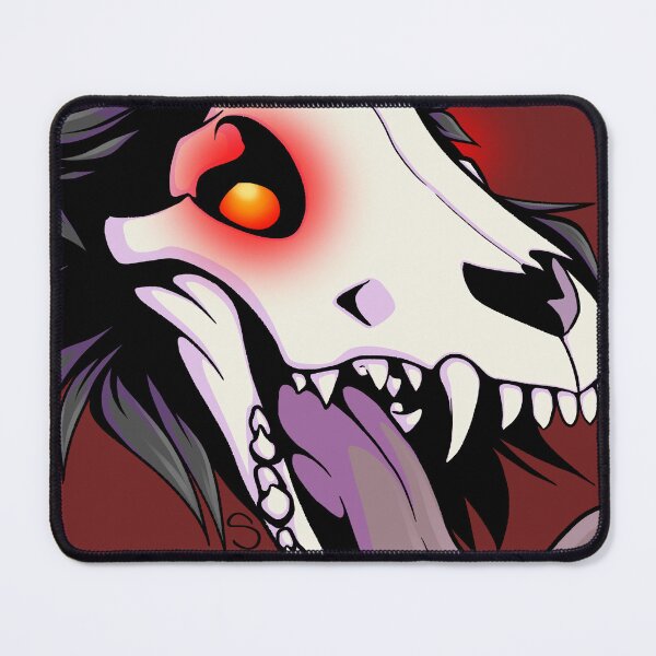 Item preview, Werewolf Skull (Coloured) designed and sold by Sitious.
