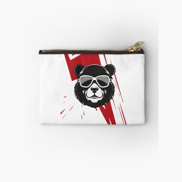 Artikelvorschau, Chill Bear Market Red entworfen und verkauft von WageSlavery.