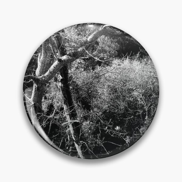 Item preview, Bosque blanco y negro designed and sold by Blissfully-MK.