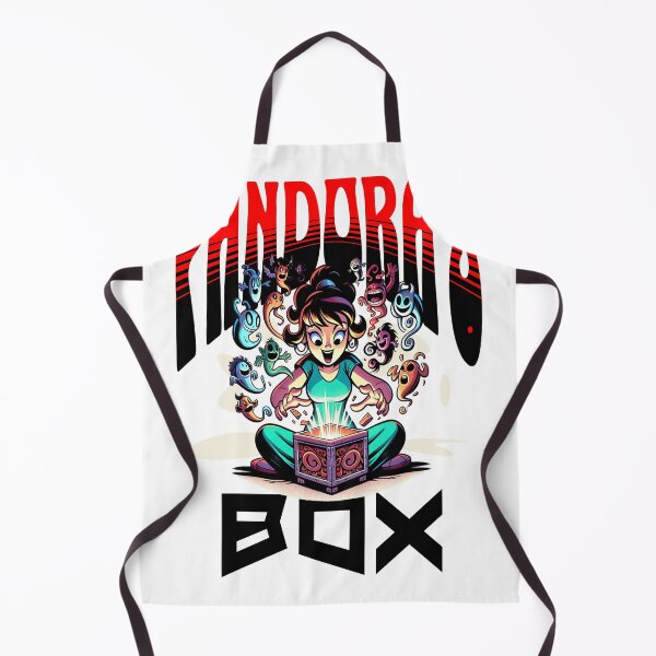 Item preview, Pandora's Box: Greek Mythology designed and sold by MegaDirt.
