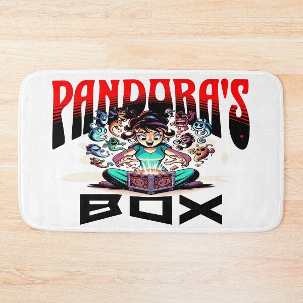Item preview, Pandora's Box: Greek Mythology designed and sold by MegaDirt.