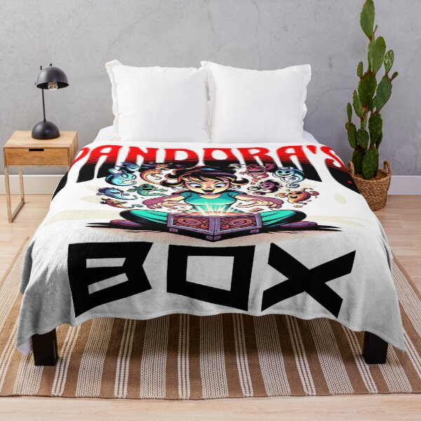Item preview, Pandora's Box: Greek Mythology designed and sold by MegaDirt.