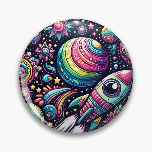 Item preview, Psychonaut designed and sold by Psilosybart.