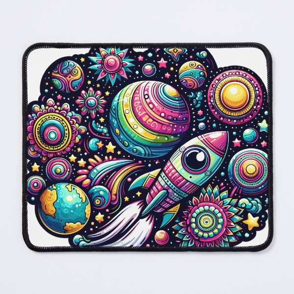Item preview, Psychonaut designed and sold by Psilosybart.