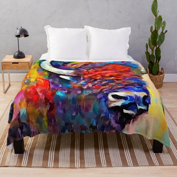 Item preview, American Bison 6 designed and sold by ChrisButler.