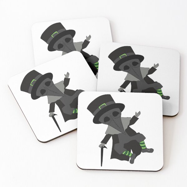 Artikelvorschau, Plague Doctor Serie 2 – Kobold entworfen und verkauft von Jgeivett.