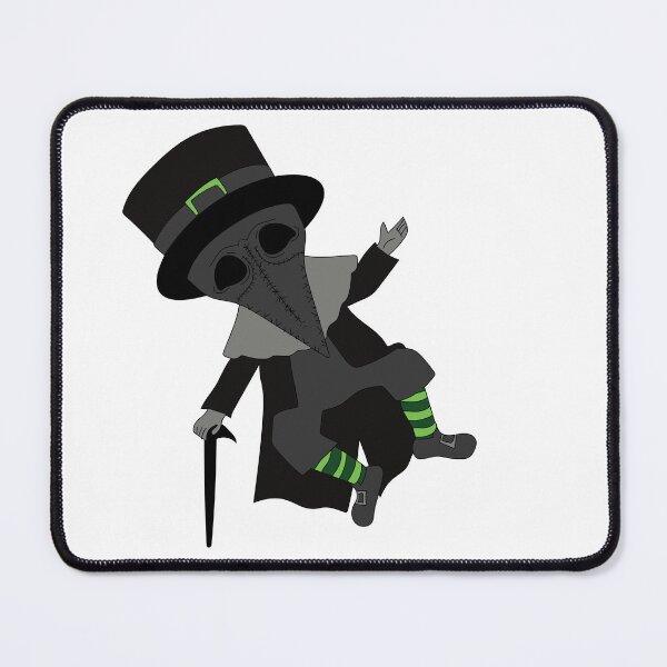 Item preview, Plague Doctor Series 2 - Leprechaun designed and sold by Jgeivett.