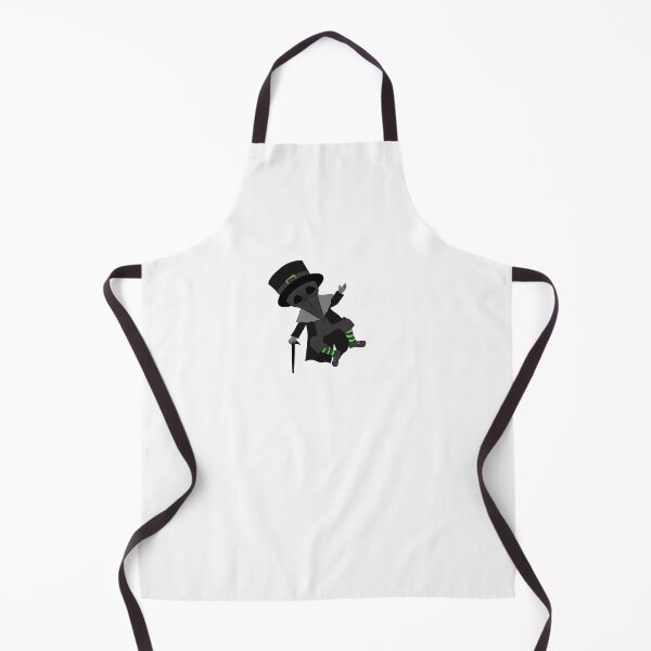 Item preview, Plague Doctor Series 2 - Leprechaun designed and sold by Jgeivett.