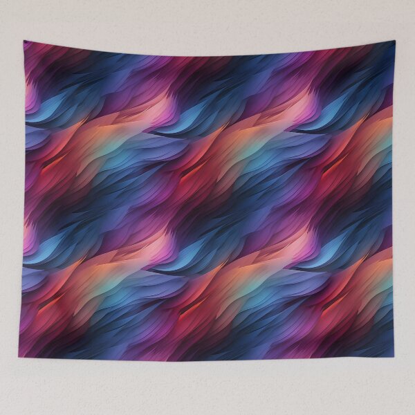 Item preview, Dusk-Infused Shadow Gradient with Velvety Foggy Vibe designed and sold by polonuim210.