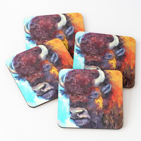Item preview, American Bison 7 designed and sold by ChrisButler.