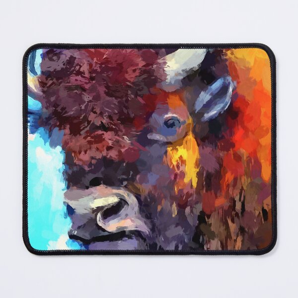 Item preview, American Bison 7 designed and sold by ChrisButler.