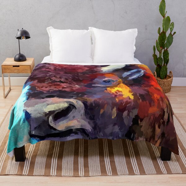 Item preview, American Bison 7 designed and sold by ChrisButler.
