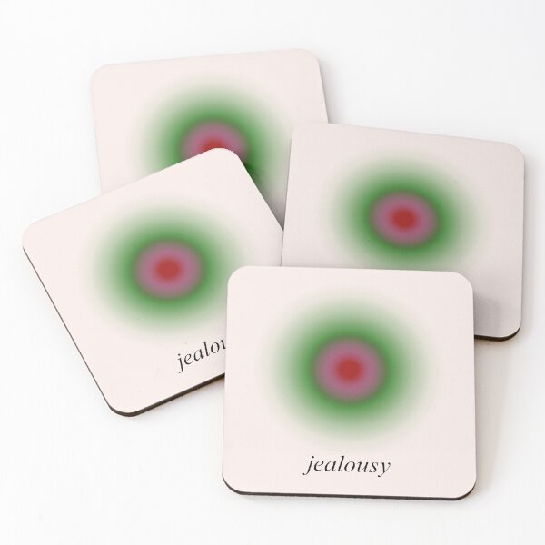 Item preview, emotions series - jealousy designed and sold by jennifersmind.