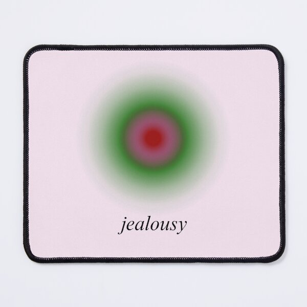 Item preview, emotions series - jealousy designed and sold by jennifersmind.