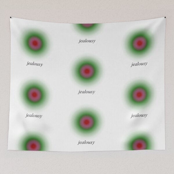 Item preview, emotions series - jealousy designed and sold by jennifersmind.