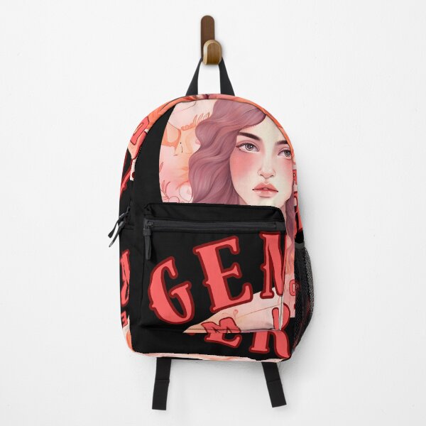 Item preview, Gemini Mind: The More, The Merrier. gemini astrology designed and sold by ZodiacWonders.